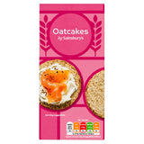 Sainsbury's Oatcakes, Highland 300g GOODS Sainsburys   