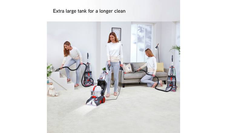 Vax Rapid Power Pro Upright Carpet Cleaner