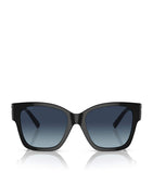 Acetate Square Oversized Sunglasses