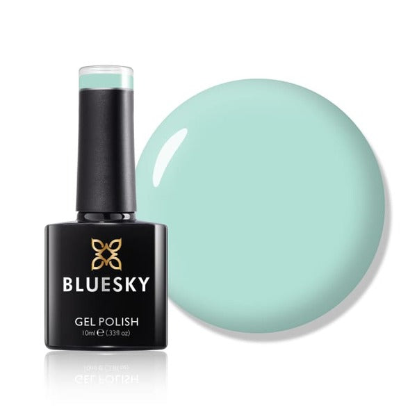 Bluesky Gel Polish Come To Play Cool Blue - British product