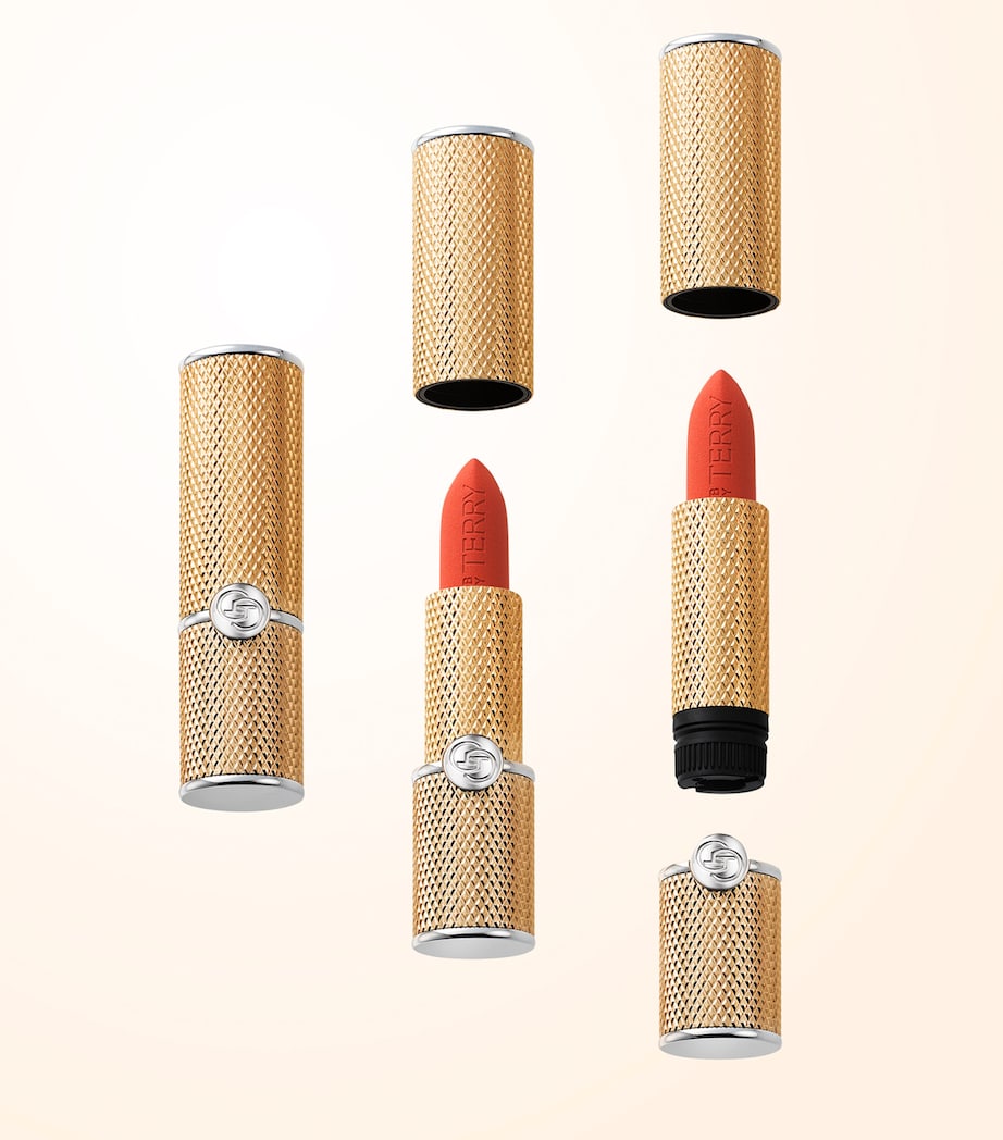 By Terry Rouge Opulent Lipstick - British product