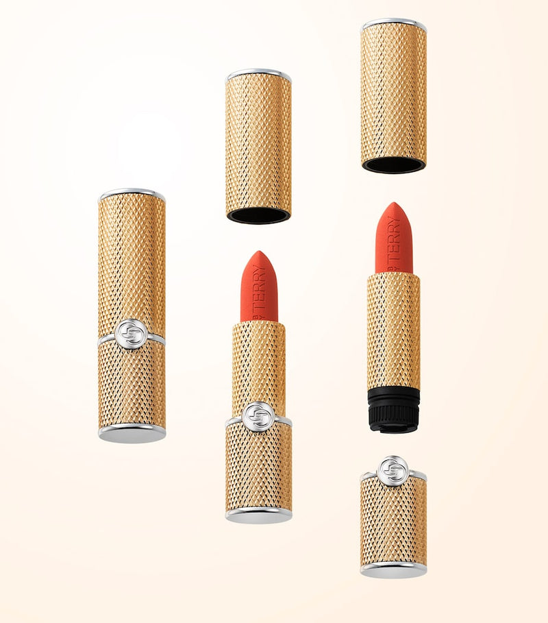 By Terry Rouge Opulent Lipstick - British product