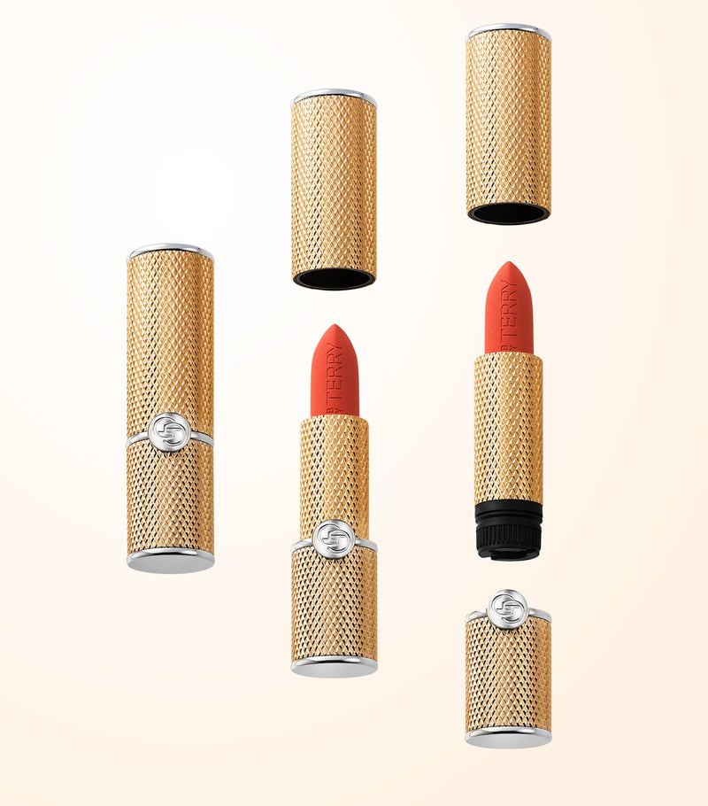 By Terry Rouge Opulent Lipstick - British product