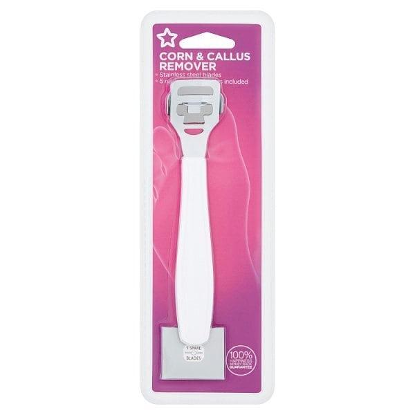 Superdrug Corn and Callus Remover GOODS Superdrug   