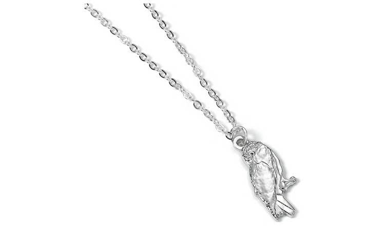 Harry Potter Hedwig Owl Pendant GOODS Argos