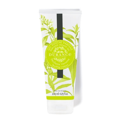 Superdrug Durance Sparkling Verbena Shower Gel 200ml- Buy online at McGrocer