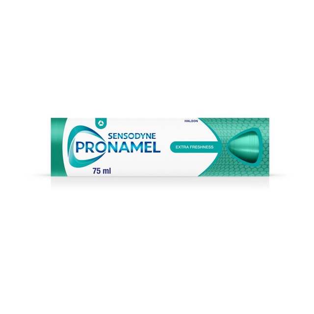 Sensodyne Pronamel Enamel Care Extra Fresh Sensitive Toothpaste   75ml