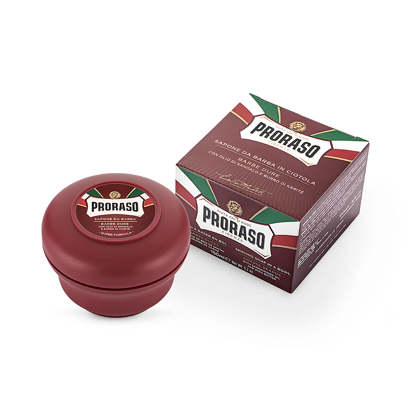 Proraso shaving soap Nourish 150ml (British brand)