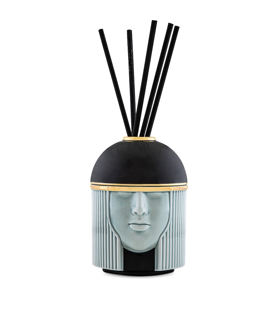 GINORI 1735 porcelain diffuser holder - British product