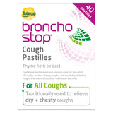 Bronchostop Buttercup Cough Pastilles x40 PERSONAL CARE Sainsburys   