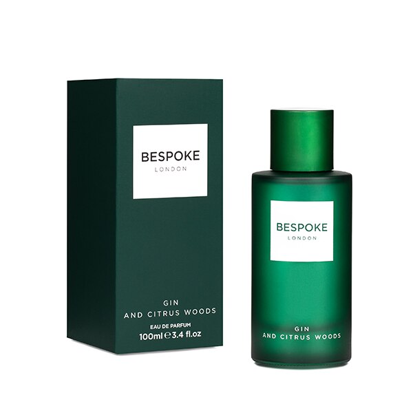 Bespoke Gin & Citrus Woods EDP 100ml