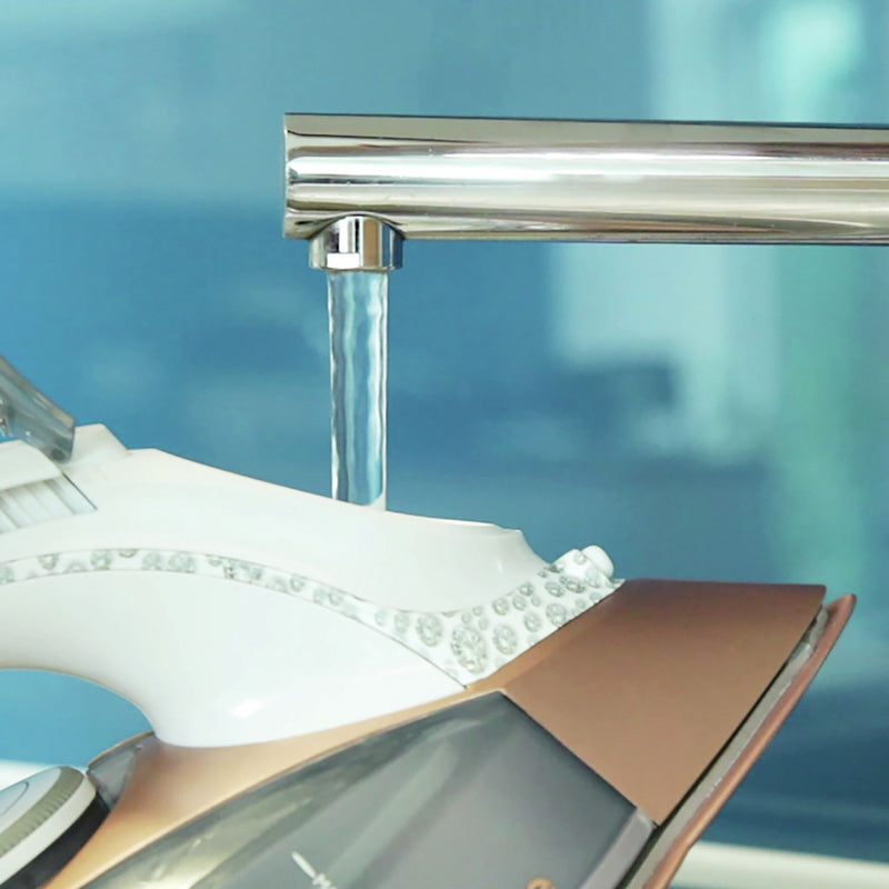 Breville DiamondXpress steam iron, UK version