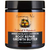 Sunny Isle Jamaican Black Castor Oil Growth Butter, imported from the UK