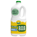 Arla BOB Semi Skimmed Milk That Tastes Like Whole 2L GOODS Sainsburys   