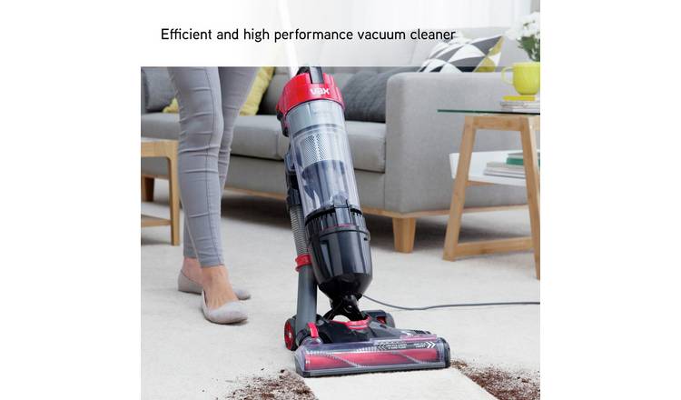 Vax Mach Air Revive Corded Bagless Upright Vacuum Cleaner