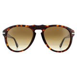 Persol 649 brown gradient men sunglasses (British brand)