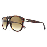 Persol 649 brown gradient men sunglasses (British brand)