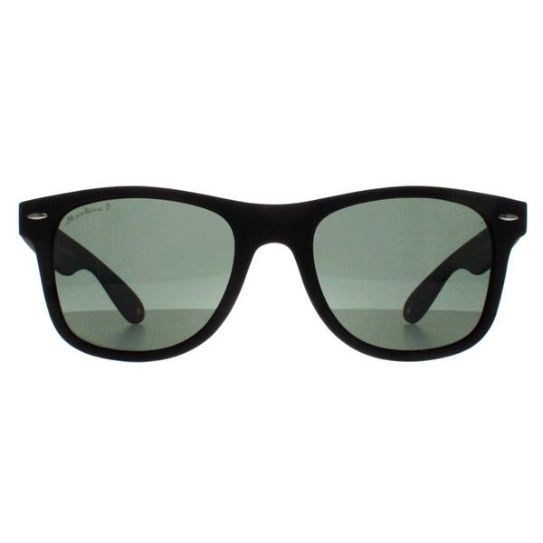 Montana black polarised sunglasses - British product