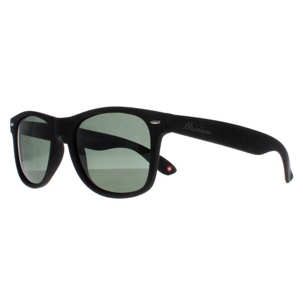 Montana black polarised sunglasses - British product