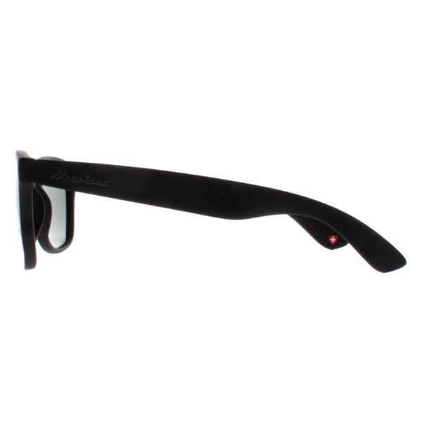 Montana black polarised sunglasses - British product