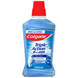 Colgate Triple Action Xtra White Mouthr GOODS Sainsburys   