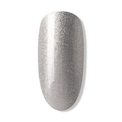 Superdrug Bluesky Gel Polish Mini Silver Glitter Nail Polish- Buy online at McGrocer