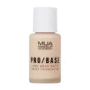 MUA Pro Base Long Wear Matte Foundation 102, imported from the UK