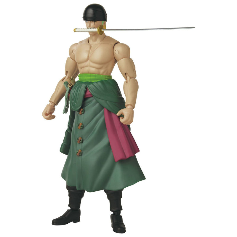 Anime Heroes Roronoa Zoro action figure 17cm - British product
