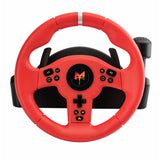 Maxx Tech arcade racing wheel kit for Switch PS Xbox PC (British brand)