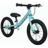 Squish 14 inch kids balance bike Mint - British product
