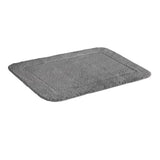 Argos Home bath and pedestal mat set in grey, imported from the UK