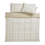 Habitat x Scion bedding set swim swam swan print single, UK version