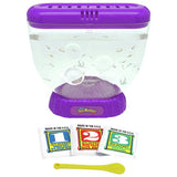 Sea Monkeys Volcano Zoo aquarium kit with magnifier, UK version