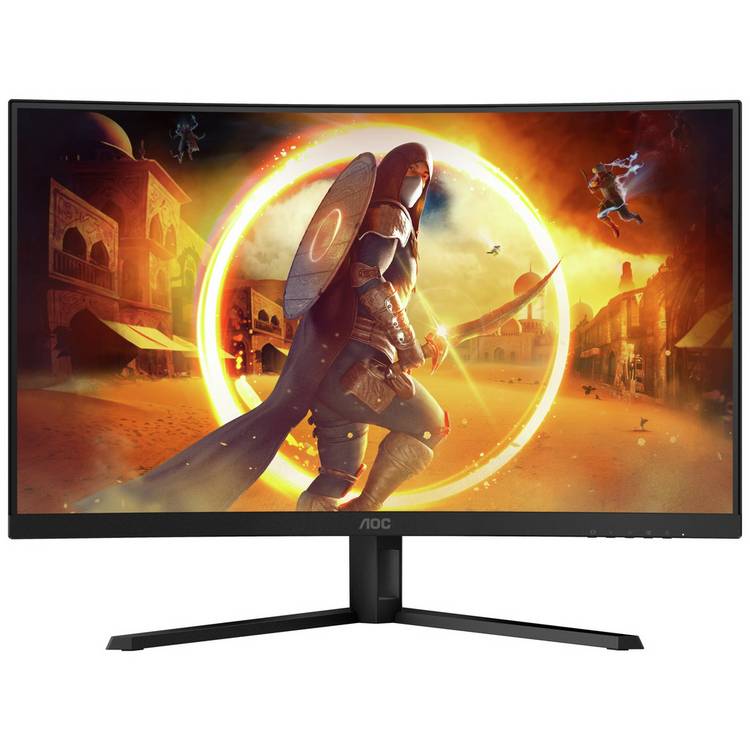 AOC CQ32G4VE 31.5 Inch 180Hz QHD Gaming Monitor