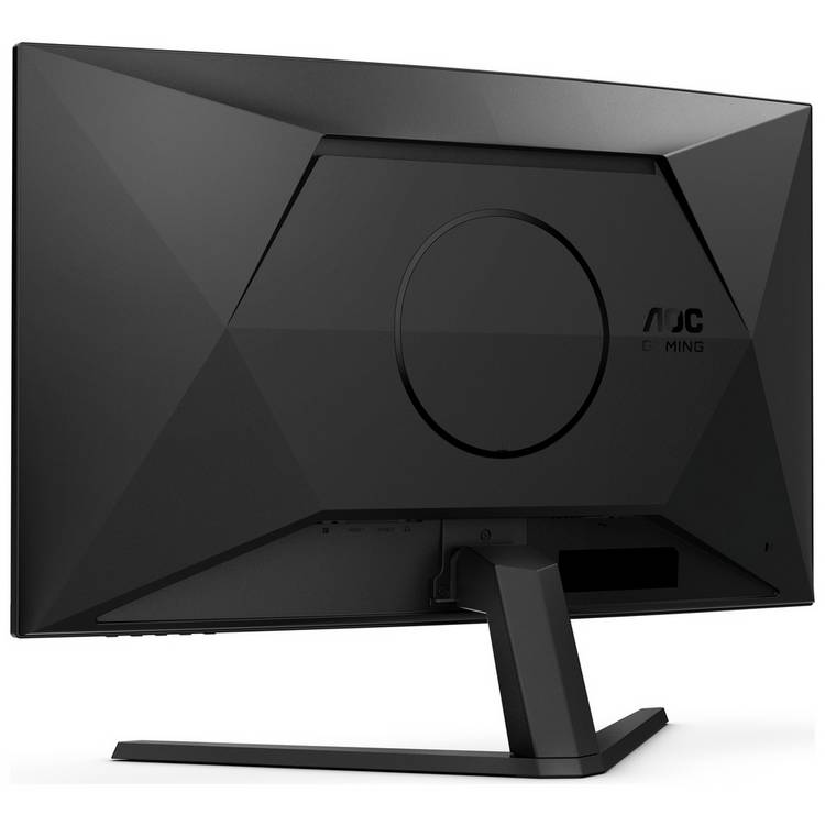 AOC CQ32G4VE 31.5in curved QHD gaming monitor, UK version