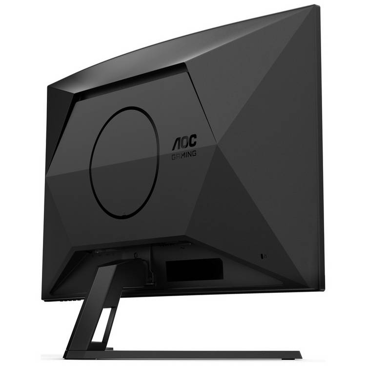 AOC CQ32G4VE 31.5in curved QHD gaming monitor, UK version