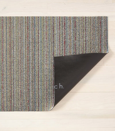 Chilewich Skinny Stripe Shag Dørmatte 46cm x 71cm