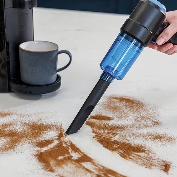 JML Go Vac 2-in-1 vacuum and inflator (British brand)