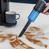 JML Go Vac 2-in-1 vacuum and inflator (British brand)