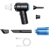 JML Go Vac 2-in-1 vacuum and inflator (British brand)