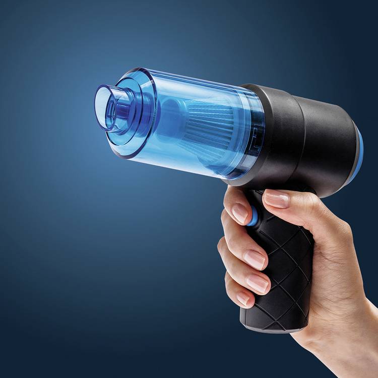 JML Go Vac 2-in-1 vacuum and inflator (British brand)
