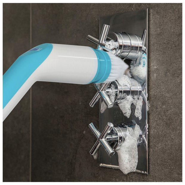 JML Scrub Buddi XL rechargeable cleaning brush - British product