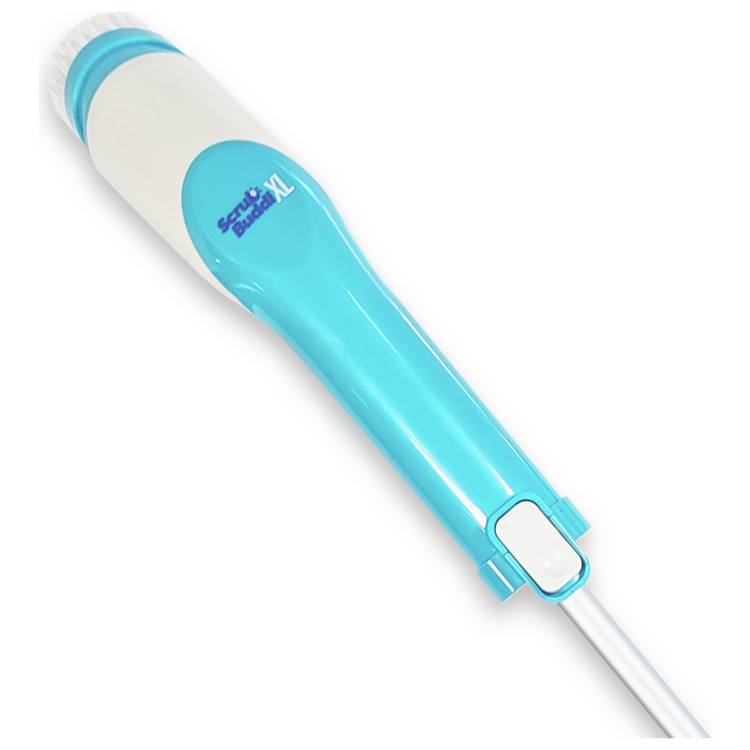 JML Scrub Buddi XL rechargeable cleaning brush - British product