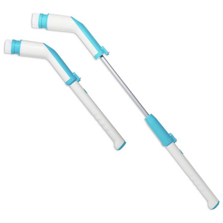 JML Scrub Buddi XL rechargeable cleaning brush - British product