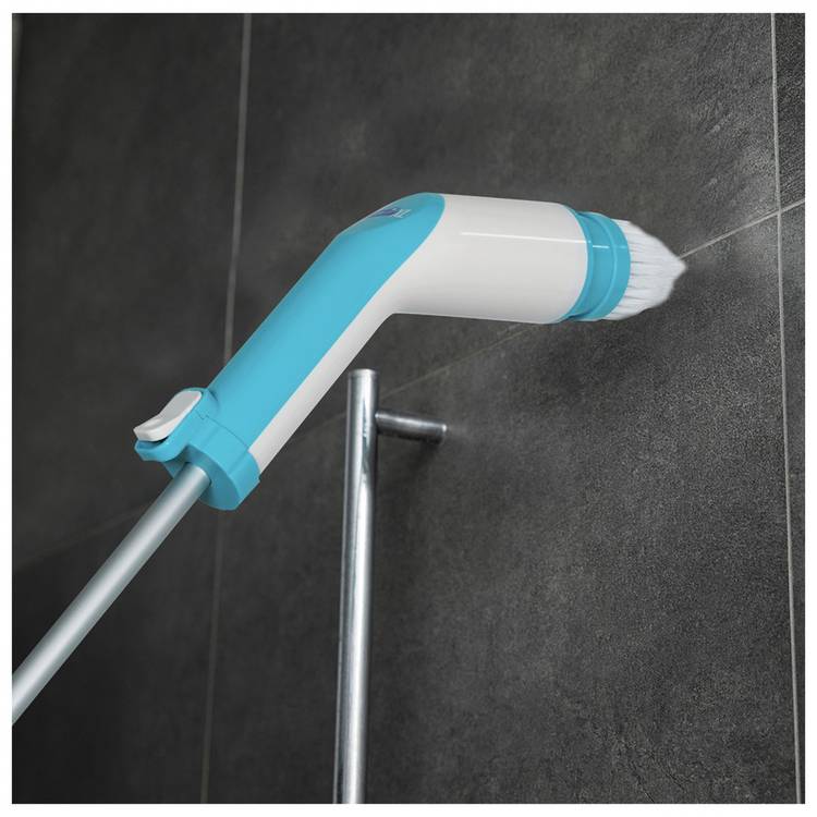 JML Scrub Buddi XL rechargeable cleaning brush - British product
