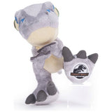 Jurassic World Blue Raptor 10 inch dinosaur plush - British product