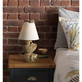 Argos Home hedgehog family table lamp, imported from the UK