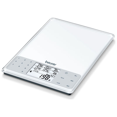 Argos Beurer Nutritional Digital Kitchen Scale - White- Buy online at McGrocer