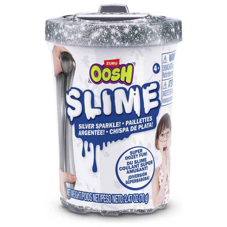 Zuru Oosh Mix Combo Pack slime toy set, UK version