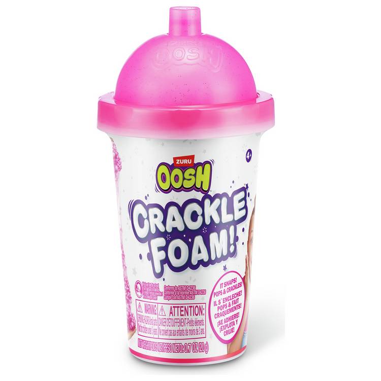 Zuru Oosh Mix Combo Pack slime toy set, UK version